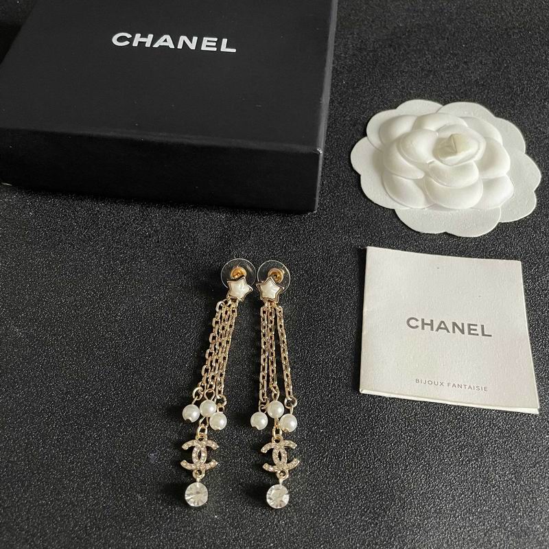 Chanel Earring 07yxs113